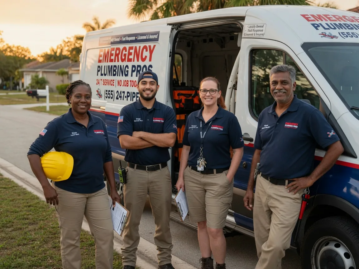 Emergency Plumber company in Parkman, OH
