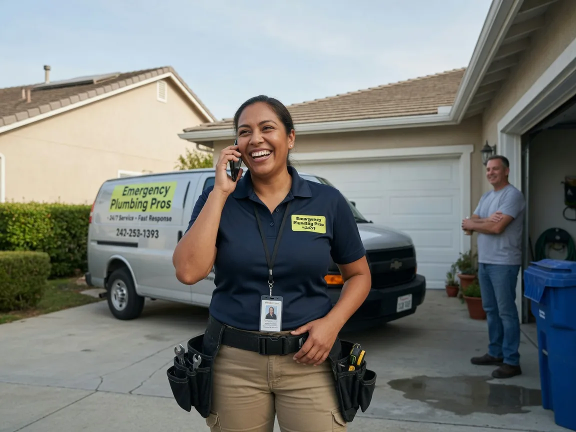 Emergency Plumber Parkman, OH FAQs