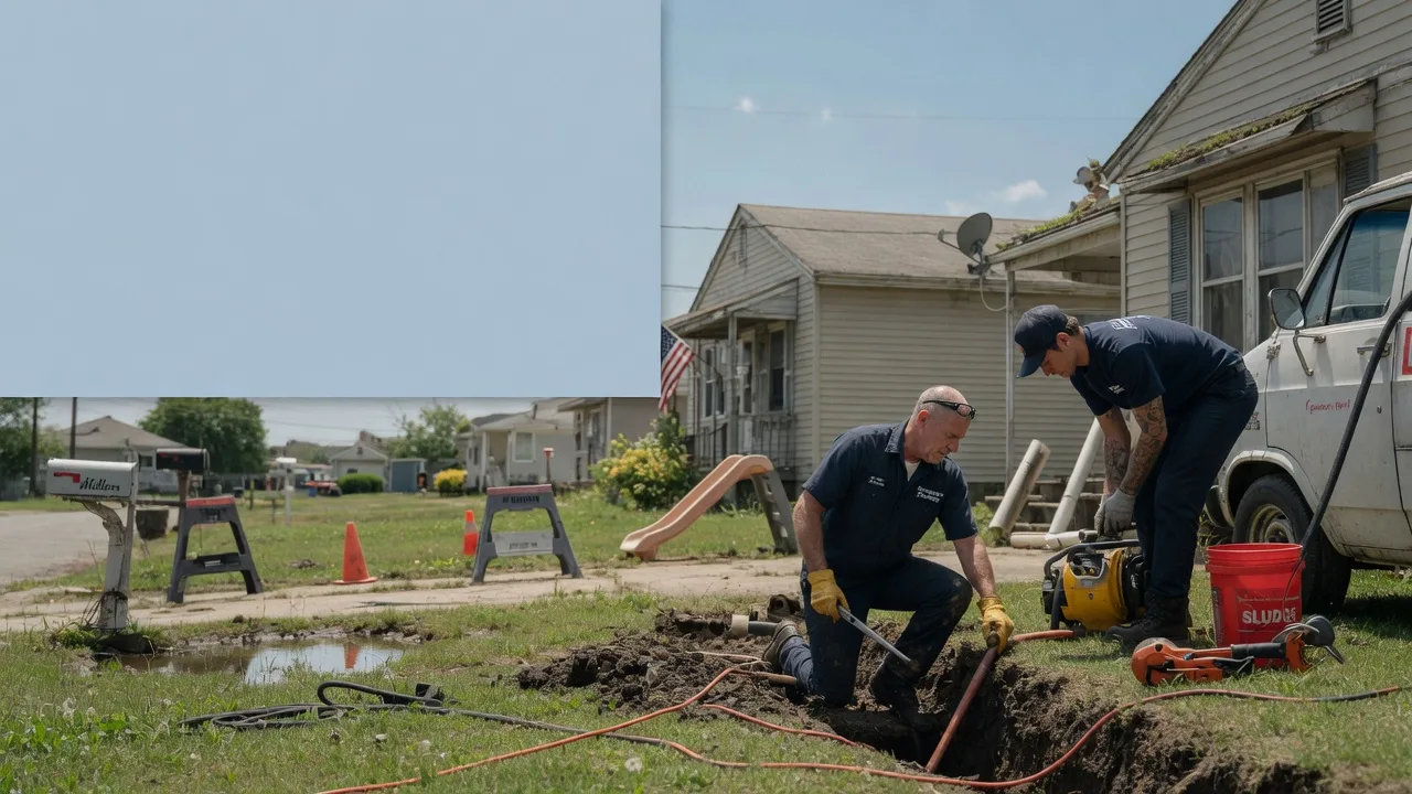 Emergency Plumber in Parkman, OH near me